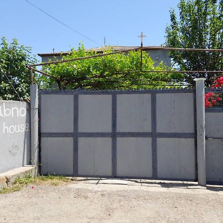 Udabno Naili Hotel Buitenkant foto