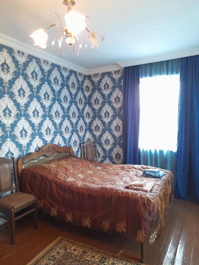 Udabno Naili Hotel Buitenkant foto