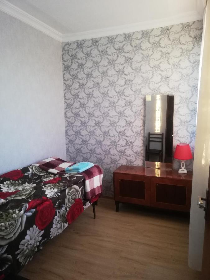 Udabno Naili Hotel Buitenkant foto